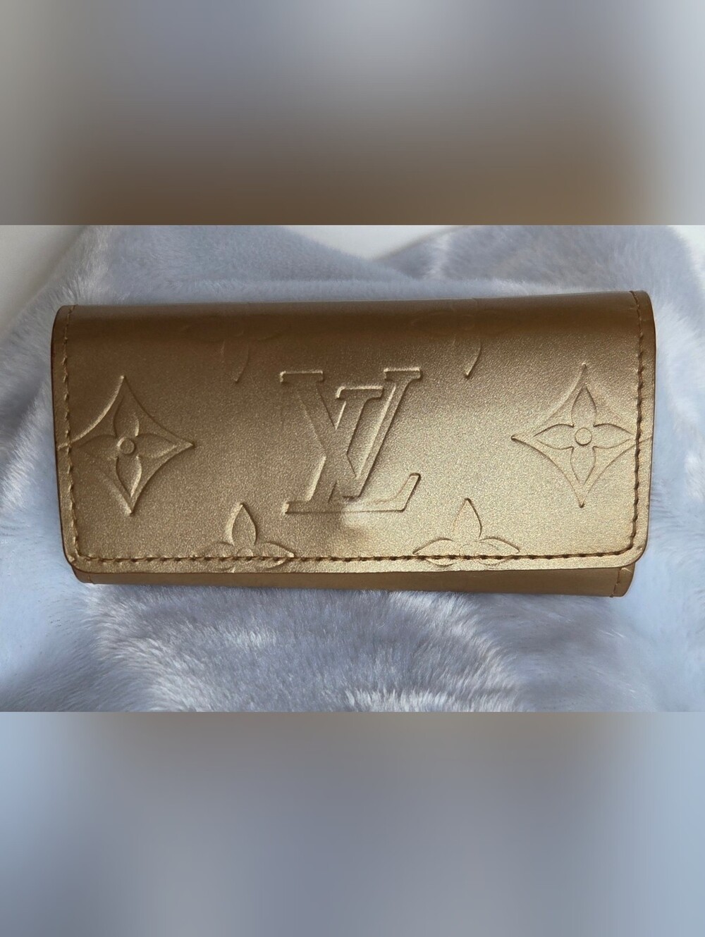 Louis Vuitton Vernis Key Holder
